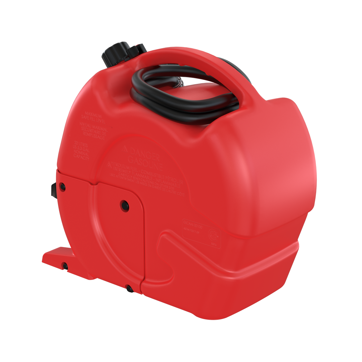 The G CAN® 5-Gallon Portable Refueling System
