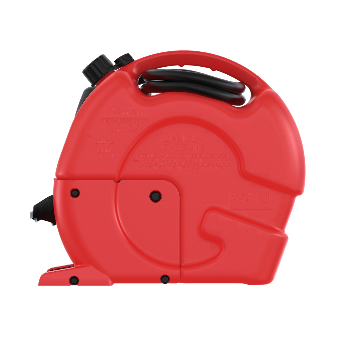 The G CAN® 5-Gallon Portable Refueling System