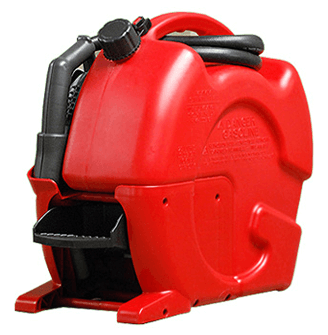 The G CAN® is the most advanced refueling system available.
